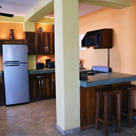Beachfront Condo El Torreon San Juan Del Sur Exteriör bild