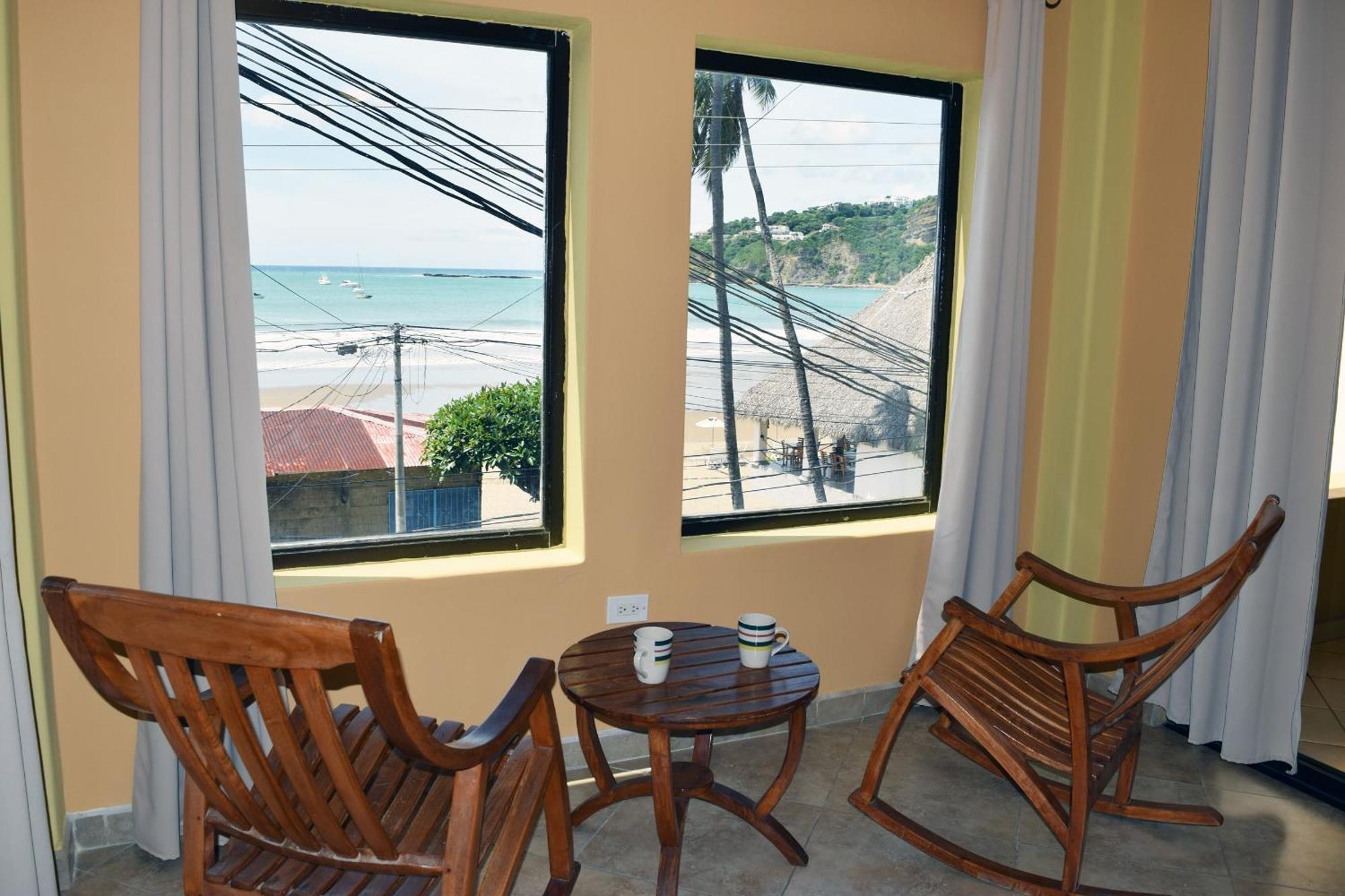 Beachfront Condo El Torreon San Juan Del Sur Exteriör bild