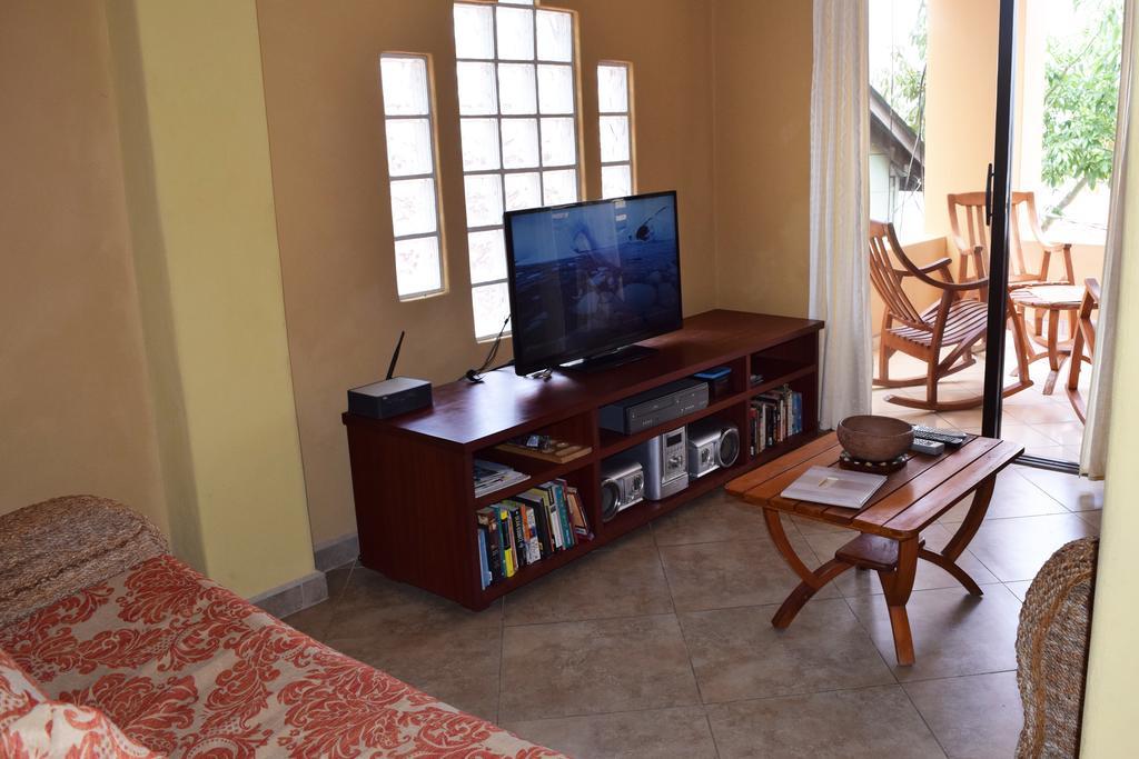 Beachfront Condo El Torreon San Juan Del Sur Exteriör bild