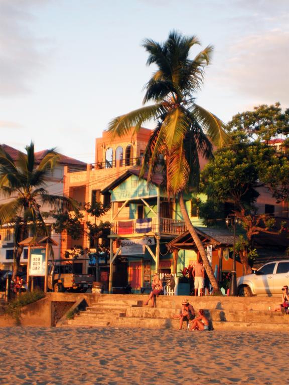 Beachfront Condo El Torreon San Juan Del Sur Exteriör bild